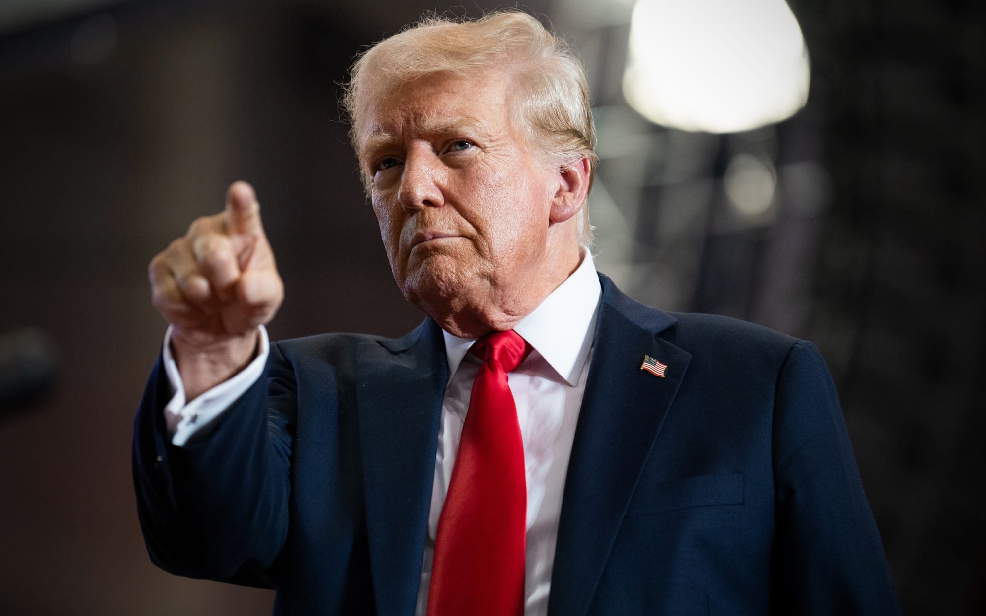 트럼프, 유네스코 탈퇴 결정… "친팔레스타인·친중국 성향"