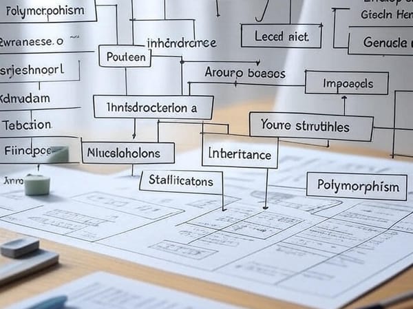 객체 디자인 원칙 (SOLID)